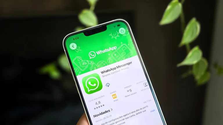 WhatsApp copia o Telegram e testa integração com bots de IA no iPhone