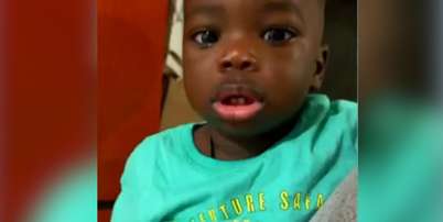 Abdoulaye Dieng morreu ap&oacute;s ficar com a cabe&ccedil;a presa entre espelho e barra de ferro em creche do Br&aacute;s, regi&atilde;o central de SP Foto: Reprodu&ccedil;&atilde;o/TV Globo