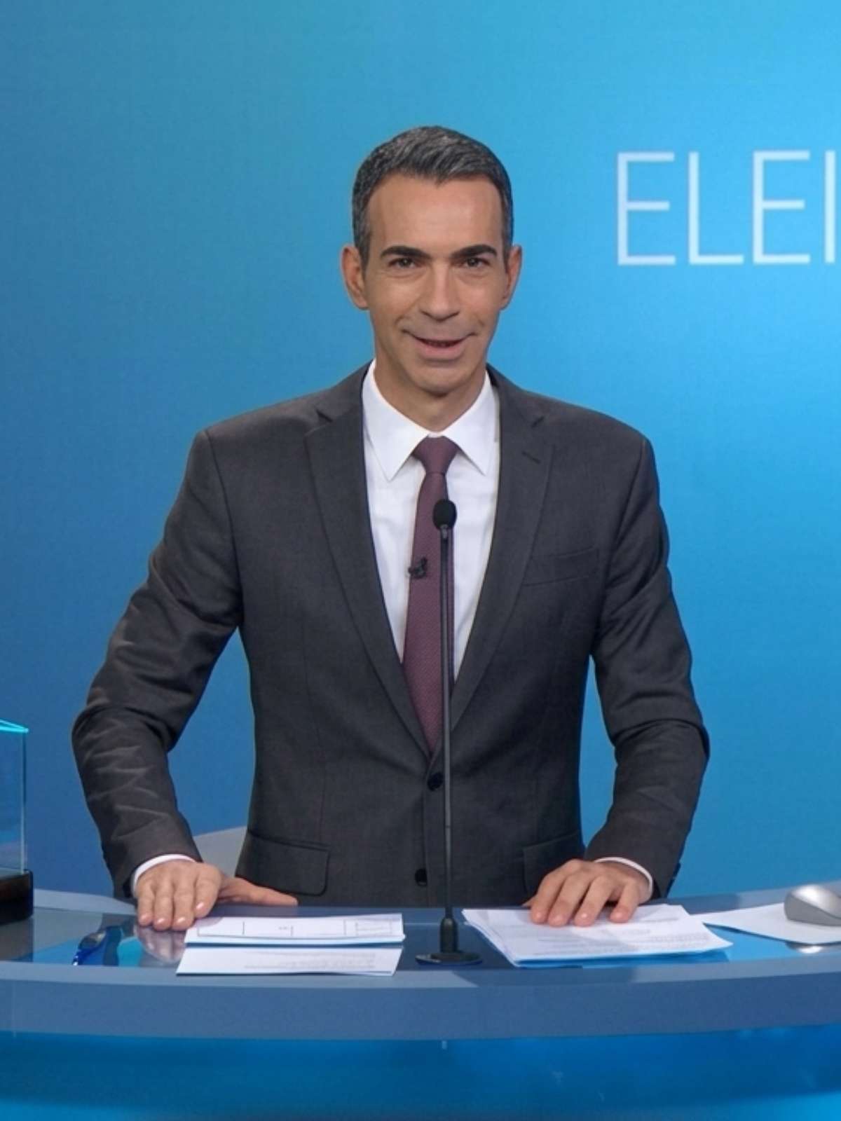Qual a expectativa de audiência para o debate presidencial na Globo a três dias da eleição