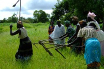 Women hit hardest as climate shocks worsen food crisis: IOM