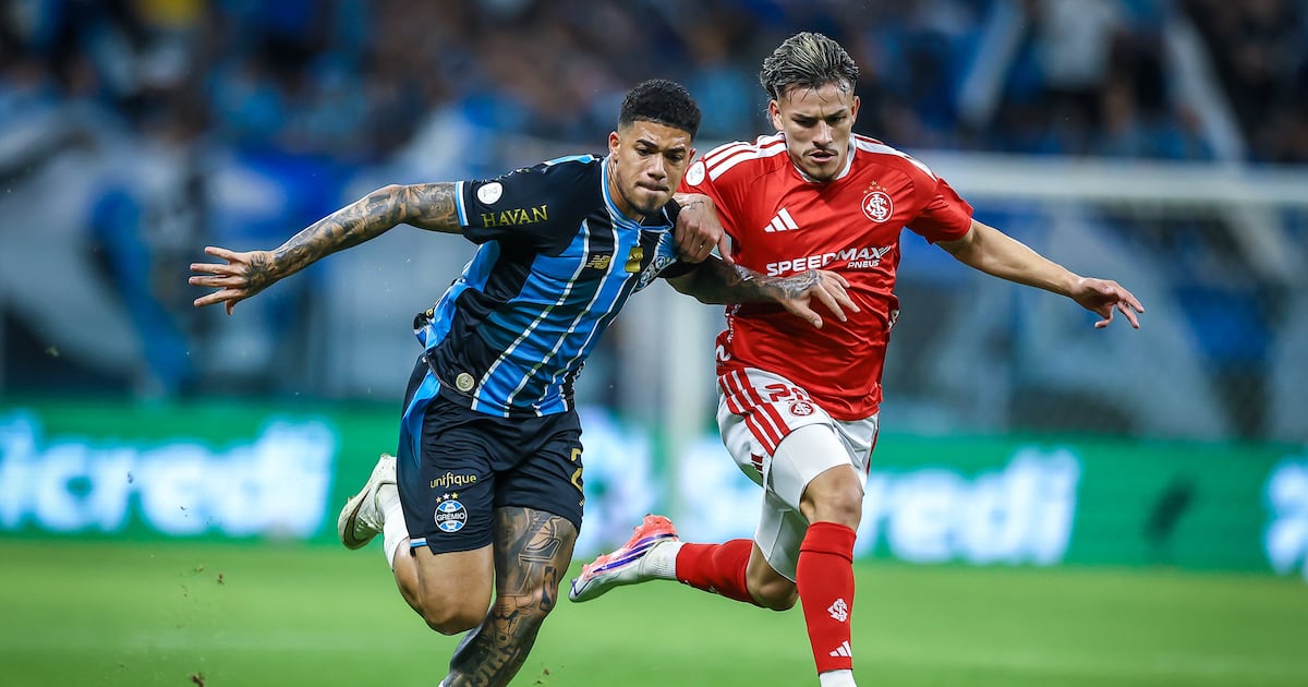 Gre-Nal na Série B? Veja quando outros rivais disputaram juntos a segunda divisão do Brasileirão