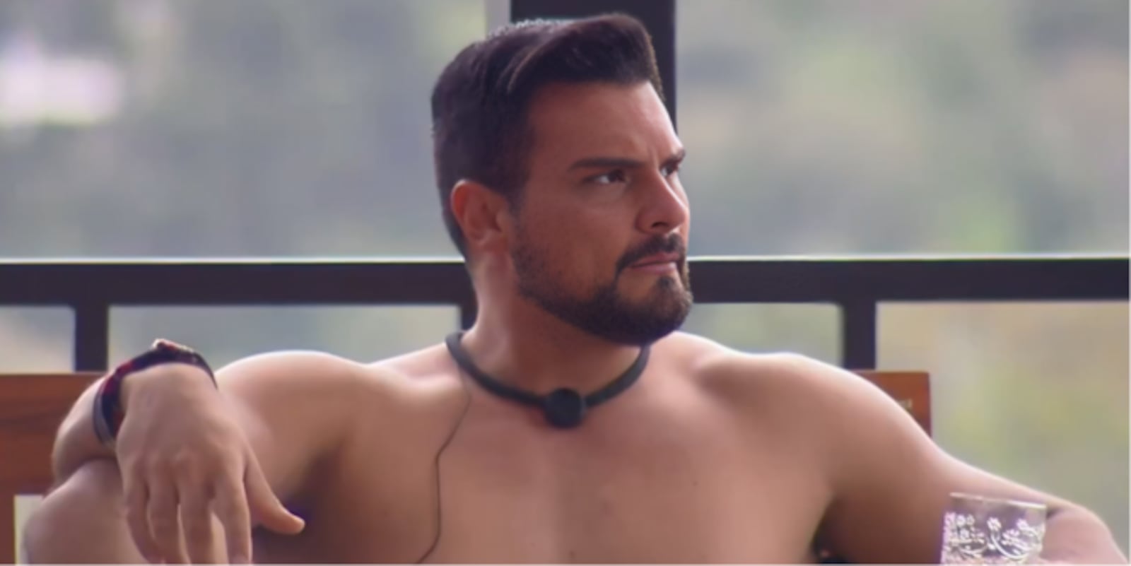 Será que Renê vai cumprir a promessa? Reprodução/X