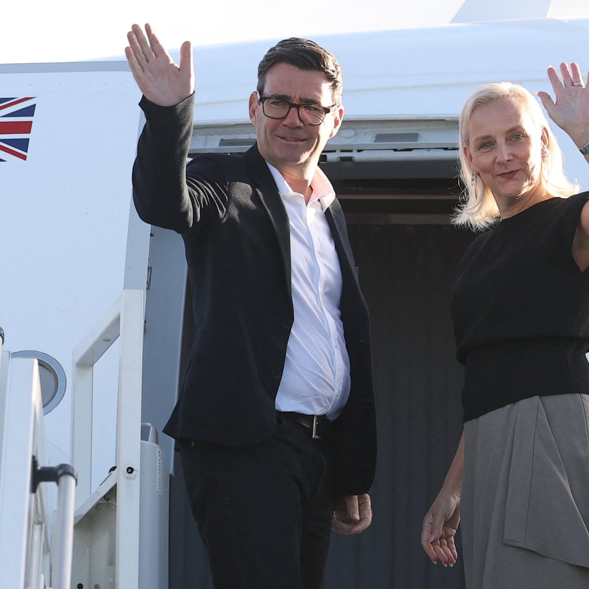 Andy Burnham não descarta que a reversão do Brexit esteja no próximo manifesto do Partido Trabalhista.