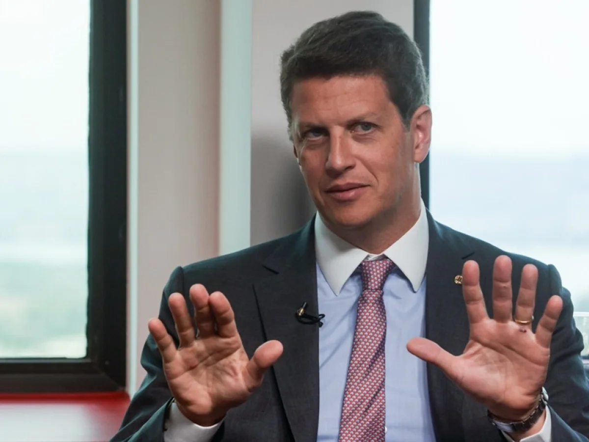 Antes de apoio, Salles disse que André do Prado não é "direita de verdade"