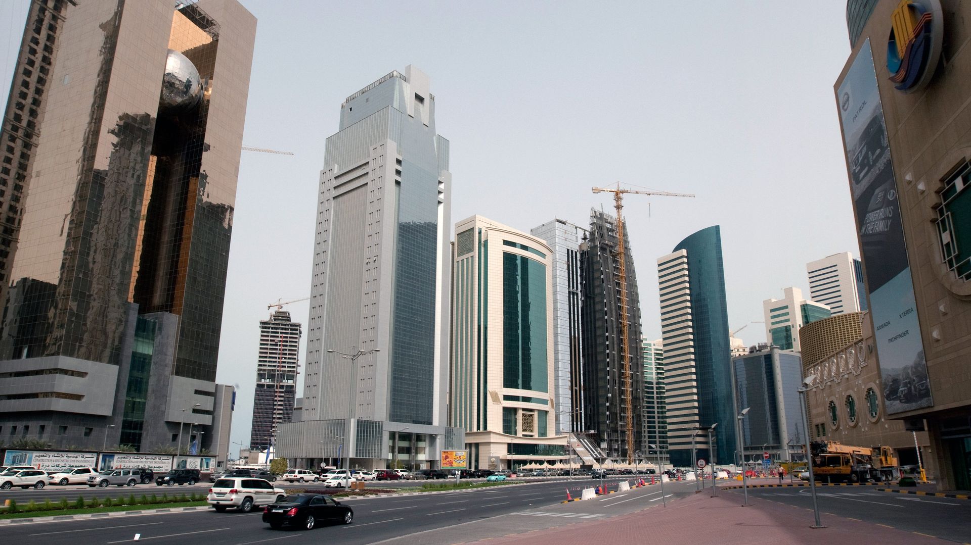 Axios: as tentativas do Catar de encontrar um compromisso entre os EUA e o Irã não trouxeram avanços