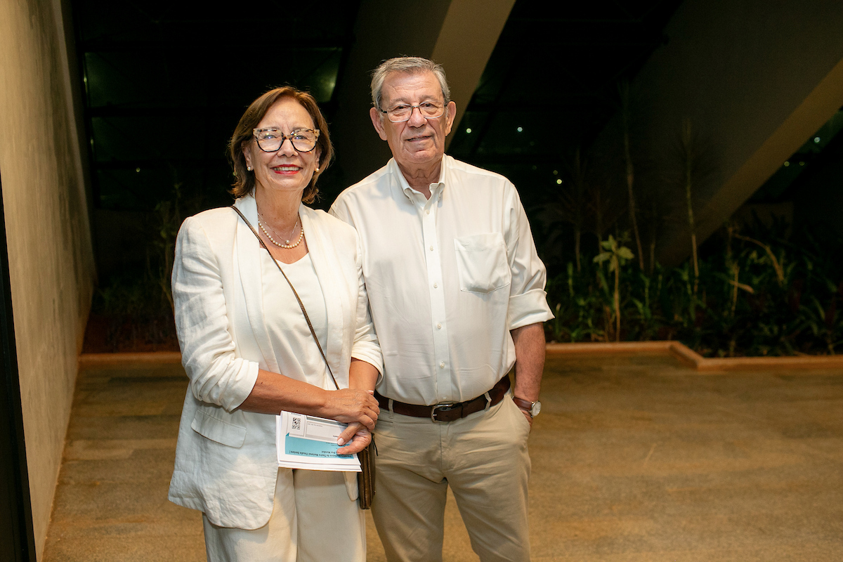 Concerto pela Paz reúne música e reflexão no Teatro Nacional
