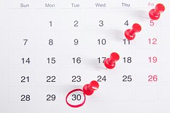Imagem da matéria: Na Rússia, avaliou-se a distribuição de dias úteis e fins de semana em 2027