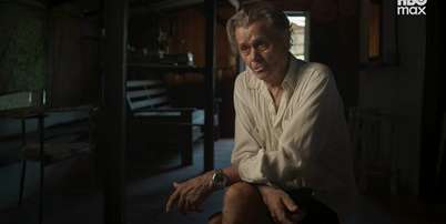 Tatunca Nara é o personagem central da história de Akakor, cidade que nunca teve sua existência comprovada Foto: HBO Max Brasil via Youtube / Estadão