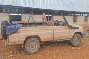 Fighting erupts in Baidoa town after Laftagareen forces attack federal positions