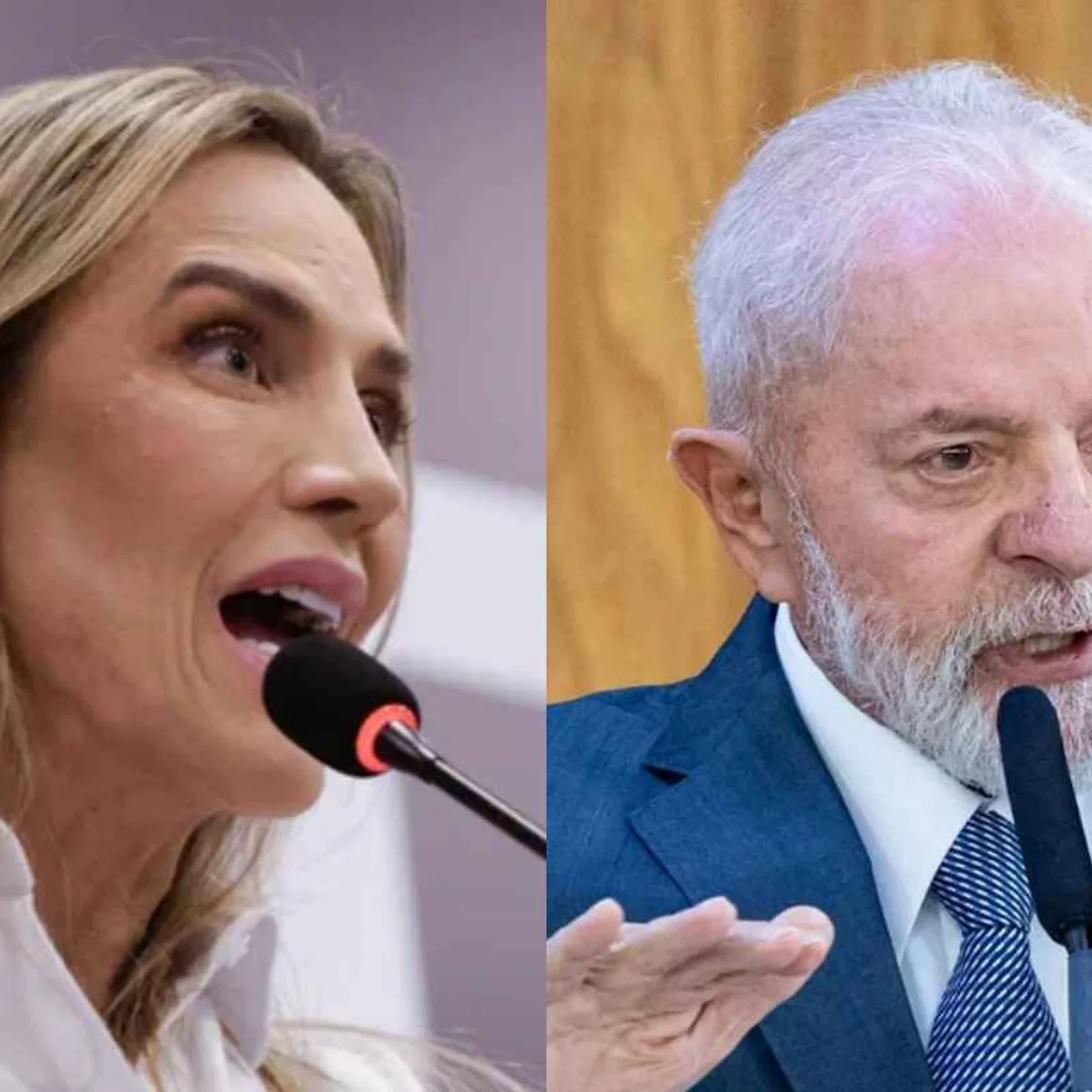 Celina diz que GDF acionará CVM contra Lula por crime financeiro