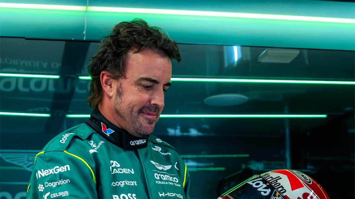 Fernando Alonso adia aposentadoria da Fórmula 1 e permanece na Aston Martin: ‘Ainda me sinto rápido’