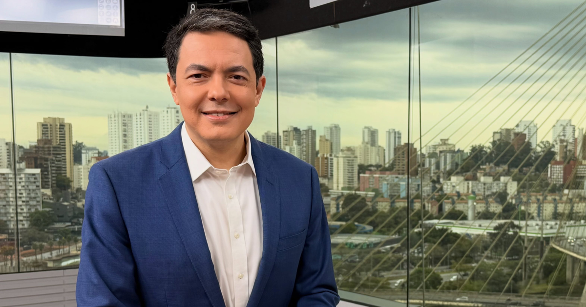 Conheça Alan Severiano, jornalista que comanda debates da Globo em São Paulo