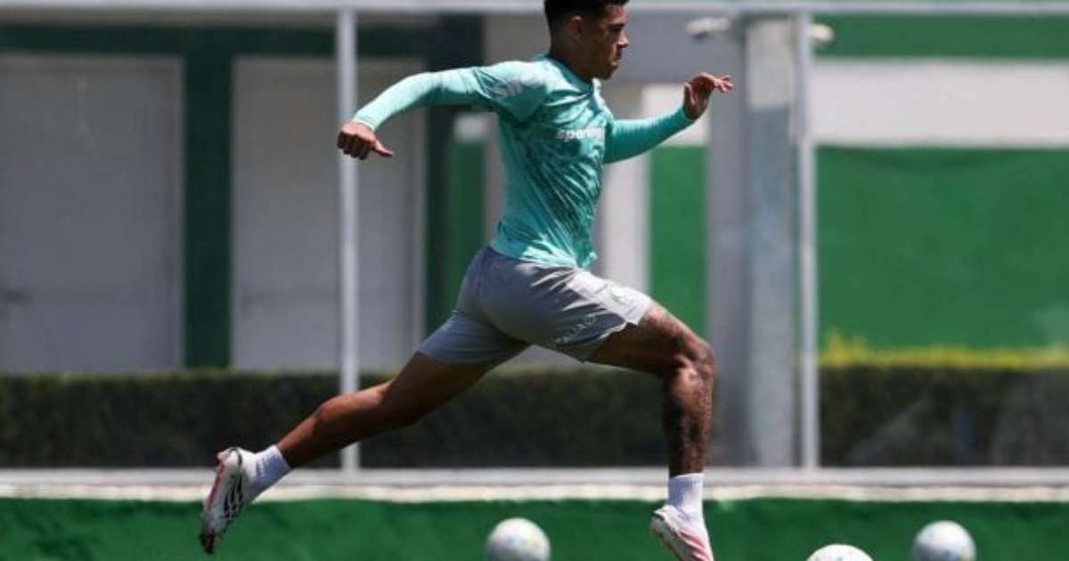 Com 11 ausências, Abel recorre à base durante treinos na Data Fifa
