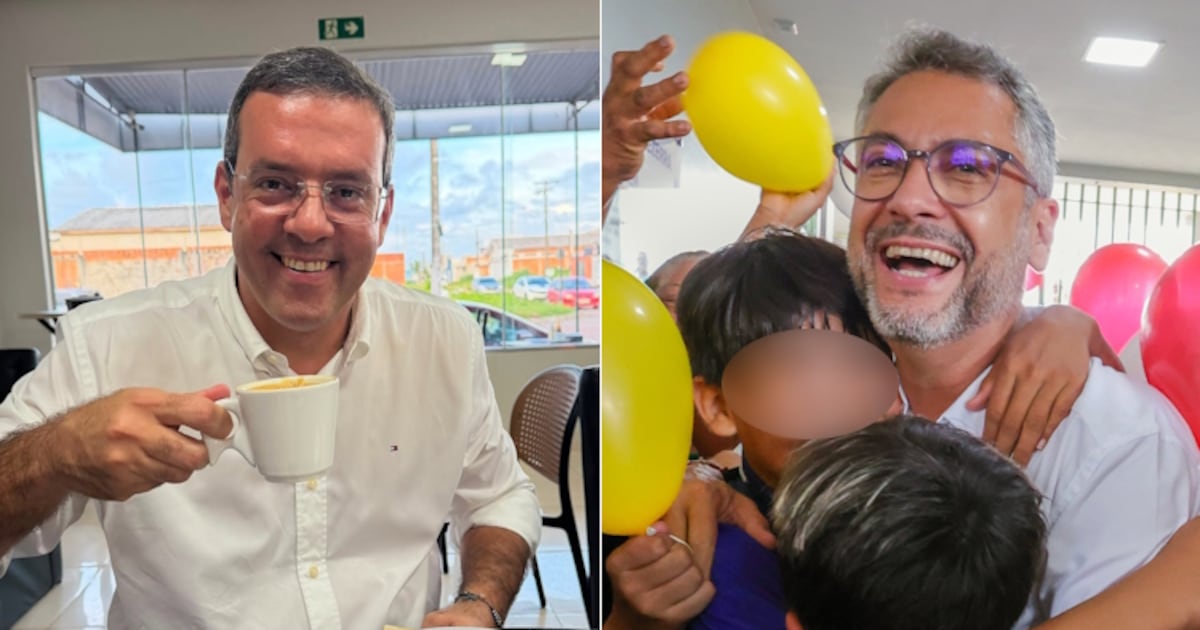 Amapá: Dr. Furlan tem 61% dos votos válidos no 1º turno, e Clécio Luís, 39%, diz Real Time