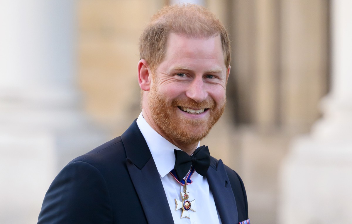 Príncipe Harry confirma volta dos filhos à escola após risco de segurança e vazamento do número de Meghan Markle
