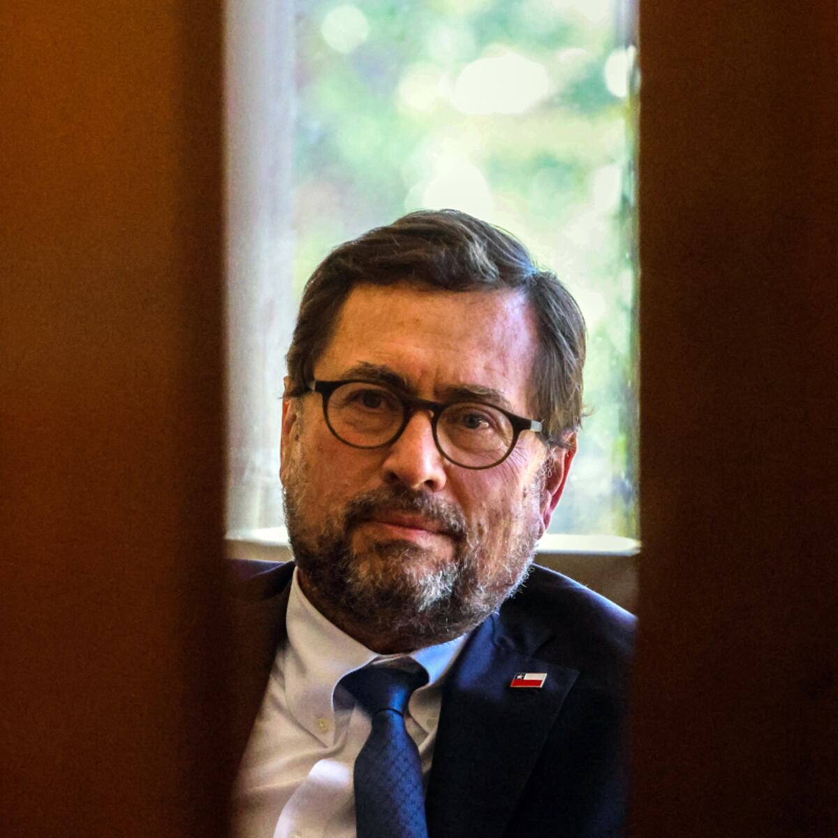 O Congresso do Chile interpela inéditamente o chanceler por entrar no Escudo das Américas