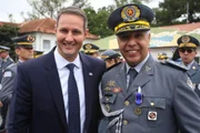 Coronel exonerou homens de confiança indicados por Derrite na SSP