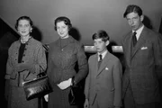 Alexandra de Kent: conheça a princesa que foi dama de honra de Elizabeth II