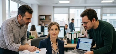 Imagem da matéria: Os especialistas em psicologia concordam: quem participa pouco de uma conversa nem sempre é tímido, mas percebe detalhes que outros não notam.