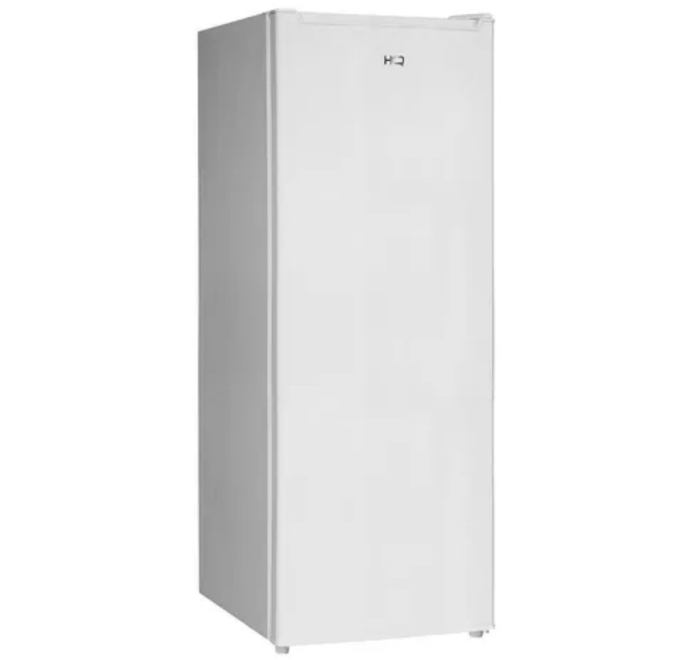 Freezer Vertical HQ 190FV 190L 127V BRANCO — Foto: Reprodução/MercadoLivre