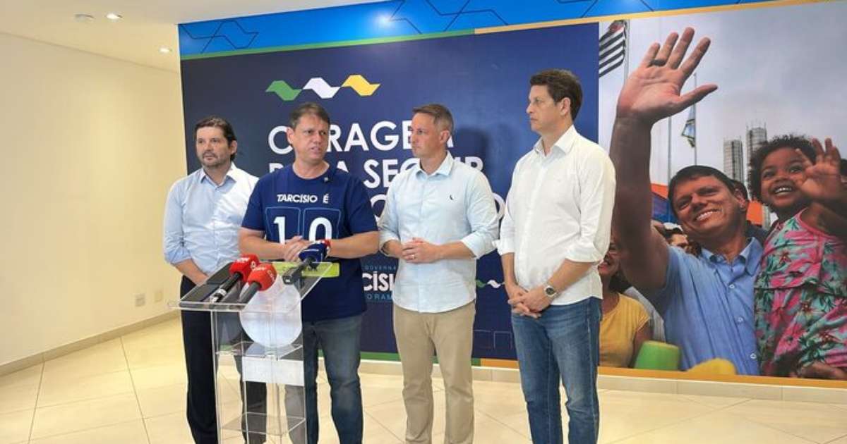Ricardo Salles desiste de candidatura ao Senado por São Paulo