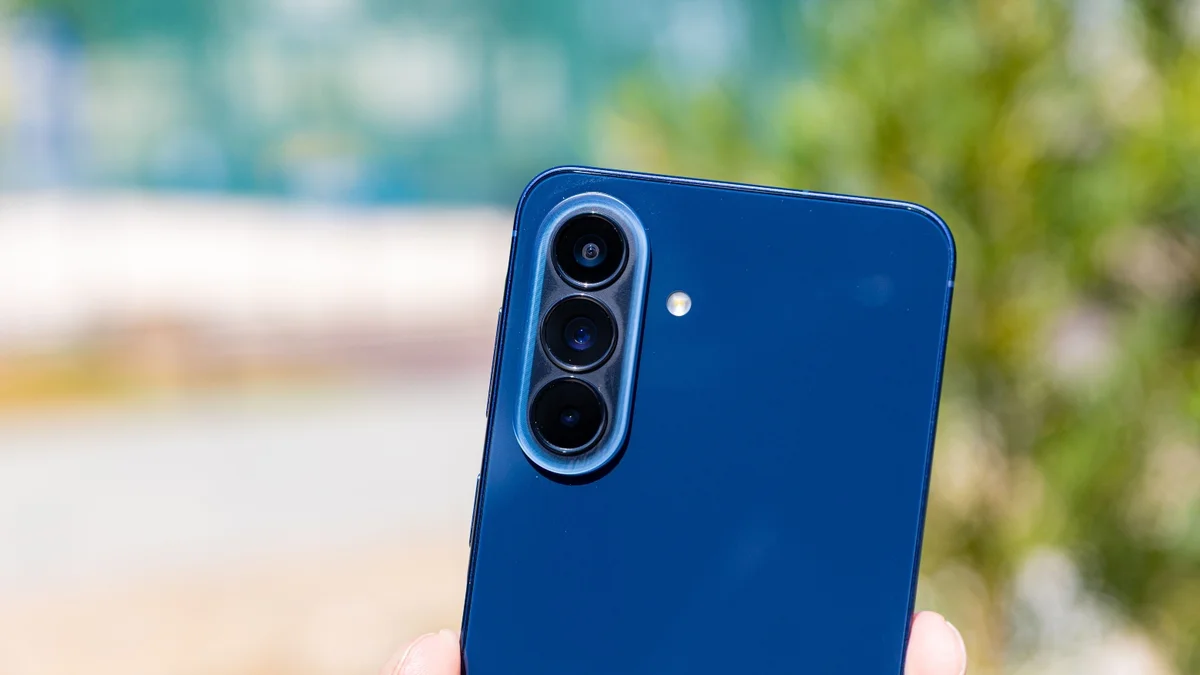 Galaxy A57 - fotos feitas pelo canaltech