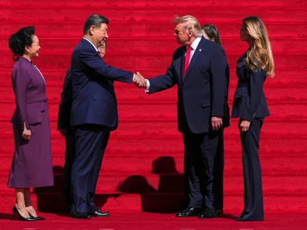 China y Estados Unidos acuerdan establecer un canal de seguridad para la IA