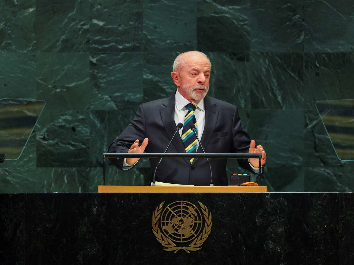 Checamos o discurso de Lula na Assembleia-Geral da ONU; veja o resultado