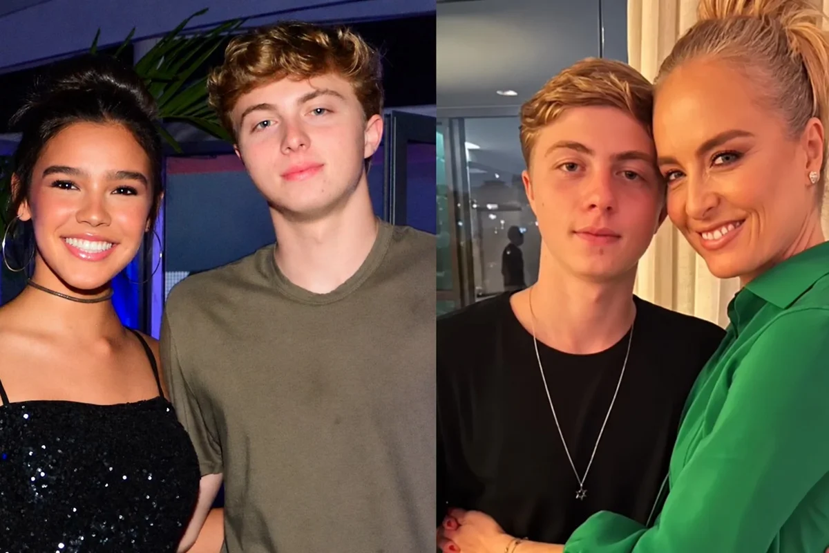 Web aponta indireta de Duda Guerra a filho de Angélica: "Filhinho de mamãe"