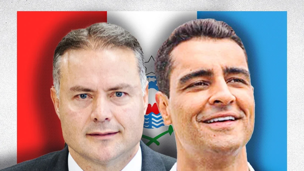 Renan Filho e JHC miram votos lulistas na reta final acirrada em Alagoas