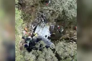 Sérgio Reis emociona com mensagem a Rick e mortos em queda de helicóptero