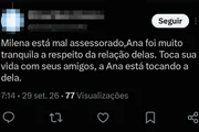 "Valorizo as que são leves", afirma Tia Milena sobre amizades pós-BBB