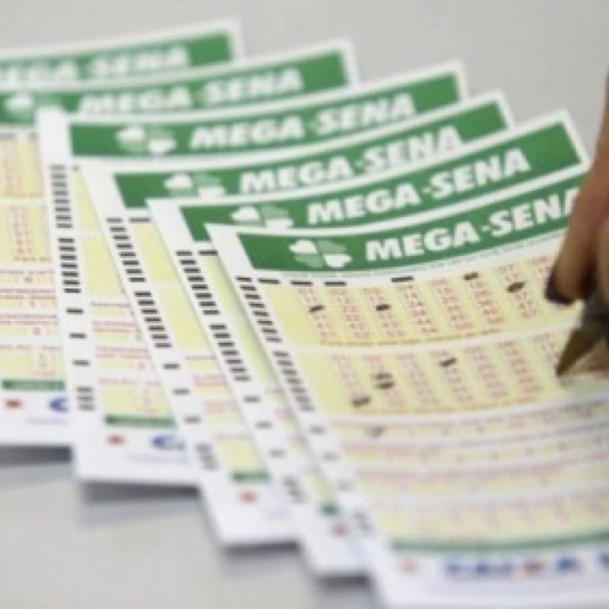 Mega-Sena 3064 sorteia prêmio de R$ 52 milhões hoje (29/9). Veja resultado