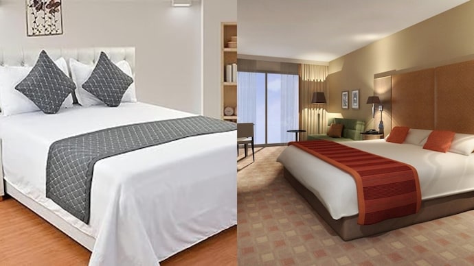 This piece of cloth is called a bed scarf or bed runner.