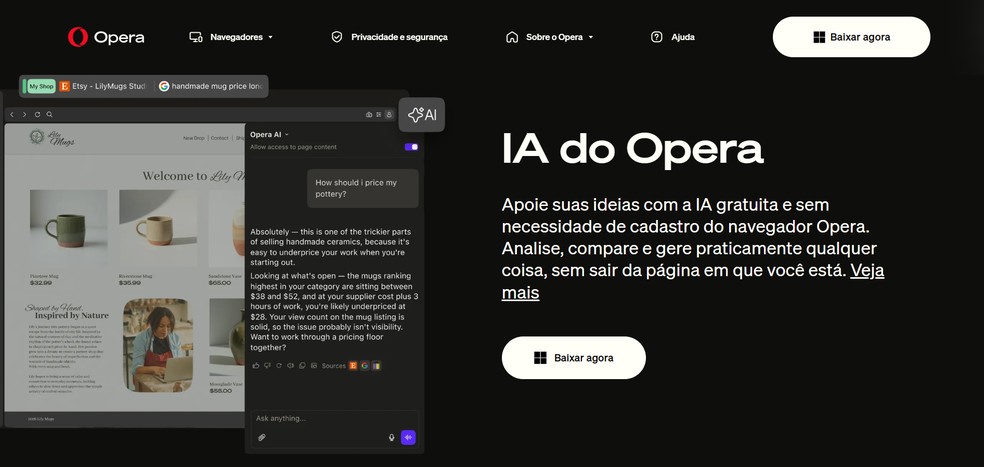 Melhor navegador para PC em 2026: veja 6 opções e qual escolher