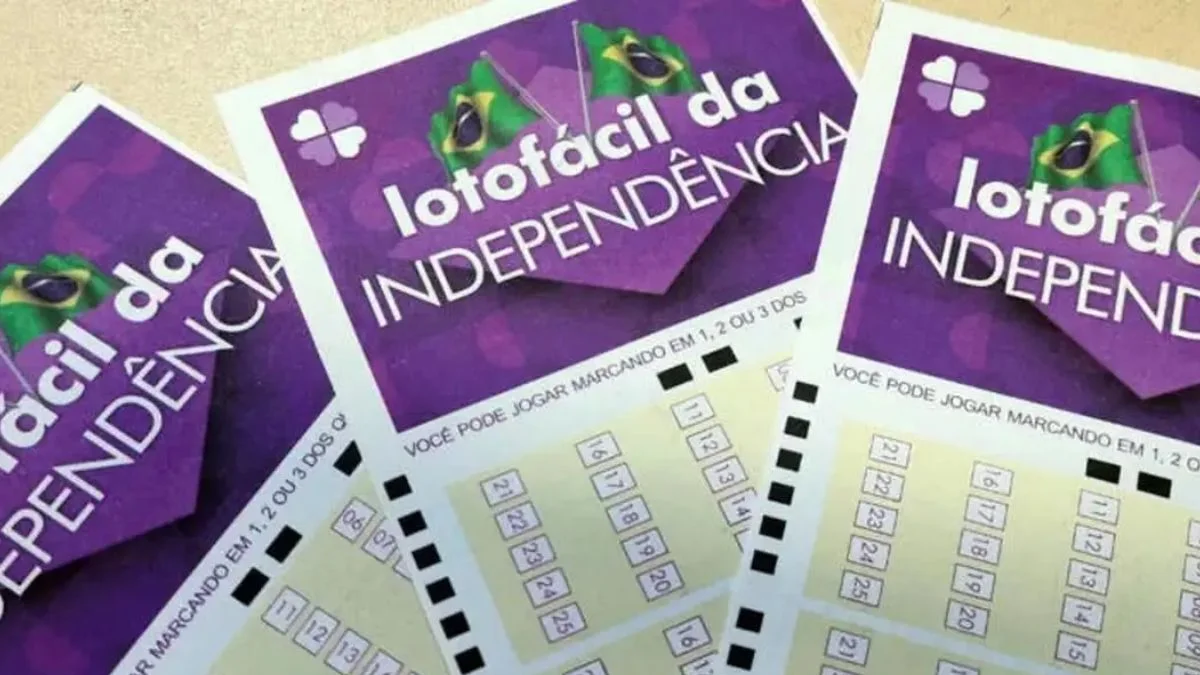 Lotofácil da Independência: 12 apostas de MG faturam R$ 4,4 milhões