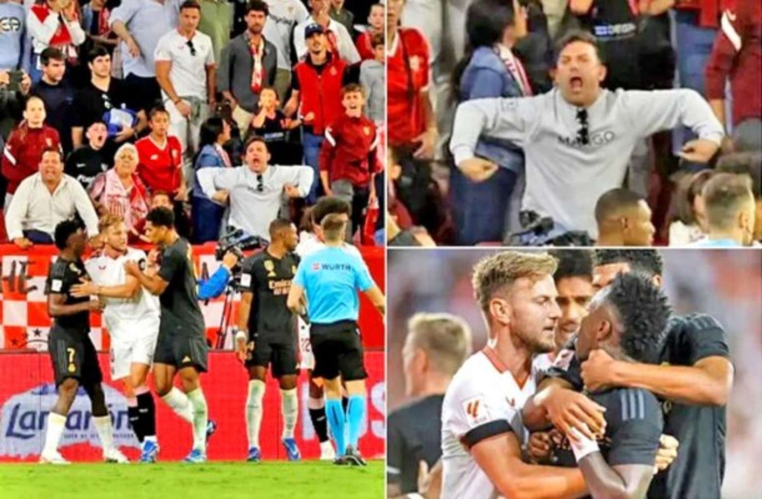Vini &eacute; uma das principais vozes antirracistas no futebol &ndash;