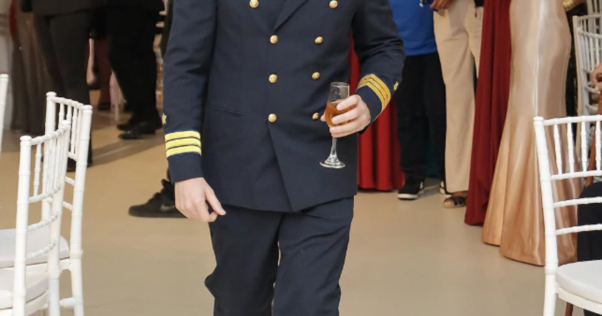 Capitão de navio de 39 anos morre após passar mal em restaurante de Goiânia