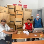 A municipalidade de Sorman alerta para suspeitas de incêndio criminoso na floresta do norte