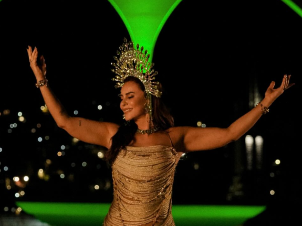 De saudade a negociação: os bastidores de como Paolla Oliveira saiu da Grande Rio para ser rainha na Imperatriz