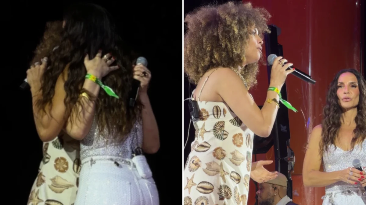 Mineira larga medicina para viver da música e divide palco com Ivete em BH