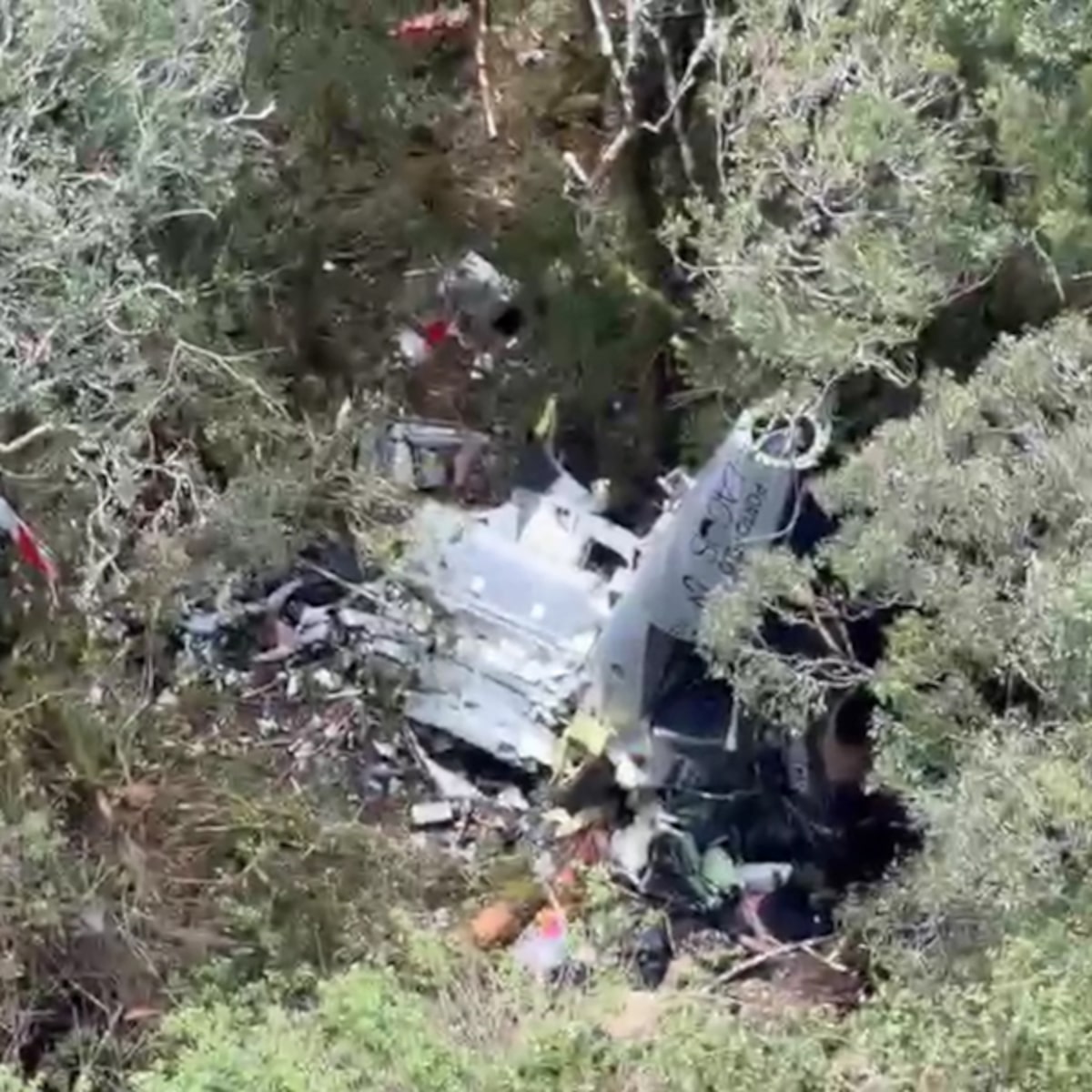 Helicóptero que levava cantor Rick voava em espaço aéreo não controlado, diz FAB