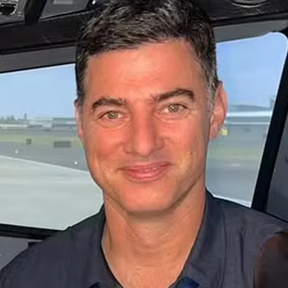 Ator de O Chamado da Floresta morre em queda de avião aos 46 anos