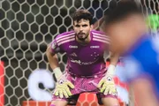 Jogador ganhou a titularidade do Cruzeiro nesta temporada.