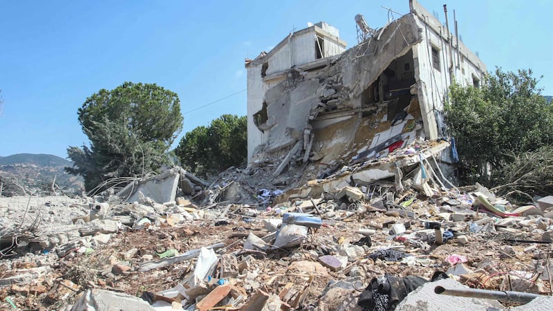 Nova denúncia de crimes de guerra apresentada na França sobre a destruição israelense no Líbano