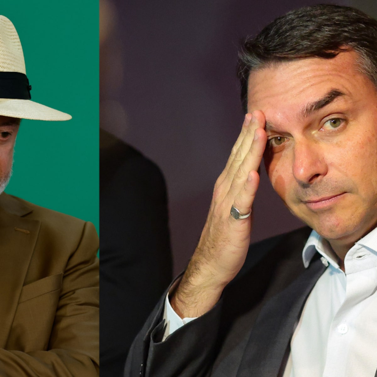 Campanha de Lula aciona TSE contra Flávio Bolsonaro por propaganda sobre preço da carne