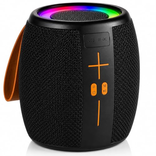 Caixa de Som Bluetooth 20W Portátil - IPX5 Resistente à Água