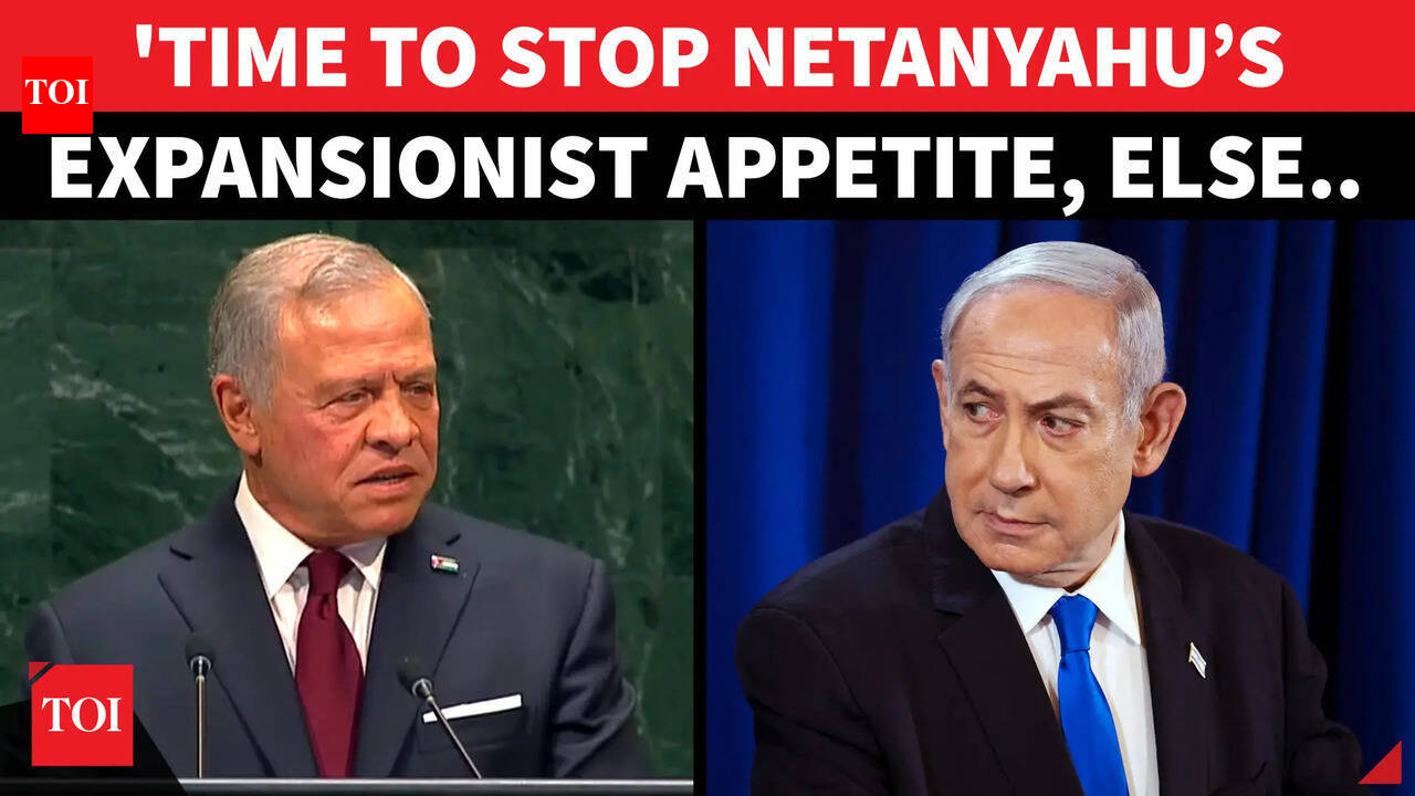 'Israel É Uma Ameaça Para...': Nação Árabe Ataca Netanyahu, Forças Armadas Israelenses em Confronto Incendiário na ONU | Assista