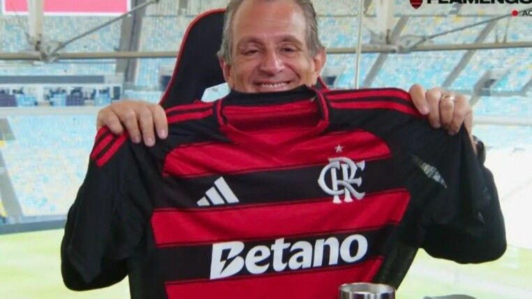 Clubes do Brasil apostam: o Congresso não aprovará a Medida Provisória que acaba com as bets no Brasil.Presidente do Flamengo pergunta. ‘Como pagar Paquetá?’