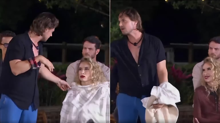Adriane Galisteu revela o que é chique em A Fazenda 18: ‘Não ter medo de se expor’